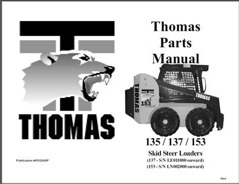 thomas skid steer wiki|thomas skid steer manuals.